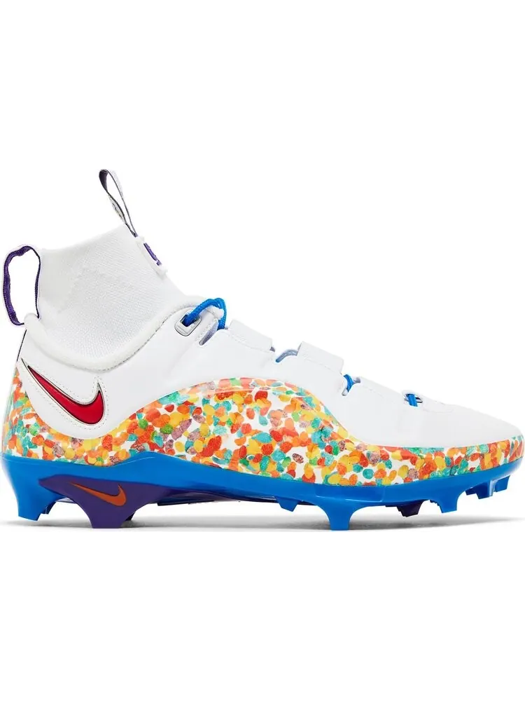 Кроссовки LeBron 4 Menace 3 'Fruity Pebbles' — изображение 1 из 4, мульти
