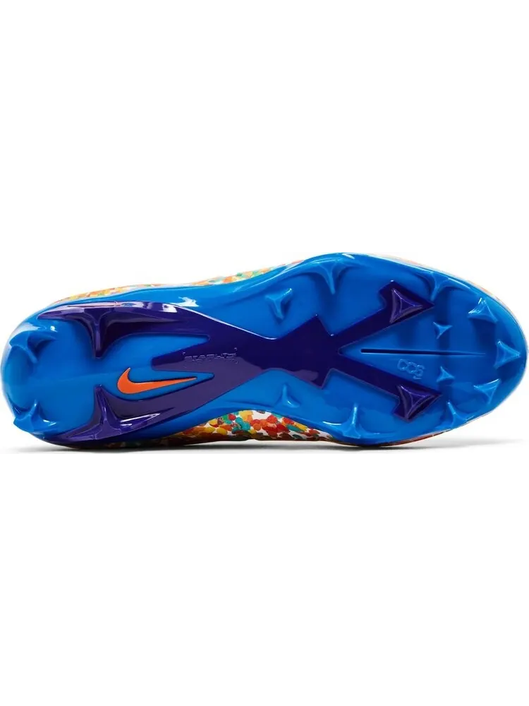 Кроссовки LeBron 4 Menace 3 'Fruity Pebbles' — изображение 4 из 4, мульти