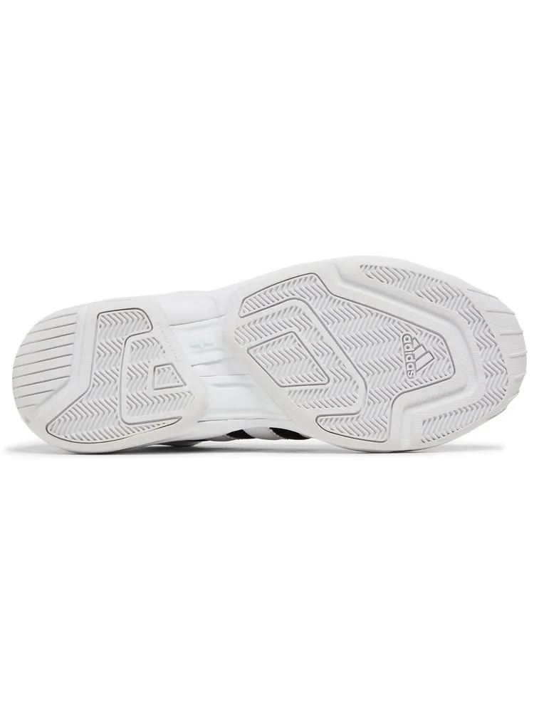 Кроссовки adidas Pro Model 2G 'Cloud White' — изображение 4 из 8, белый