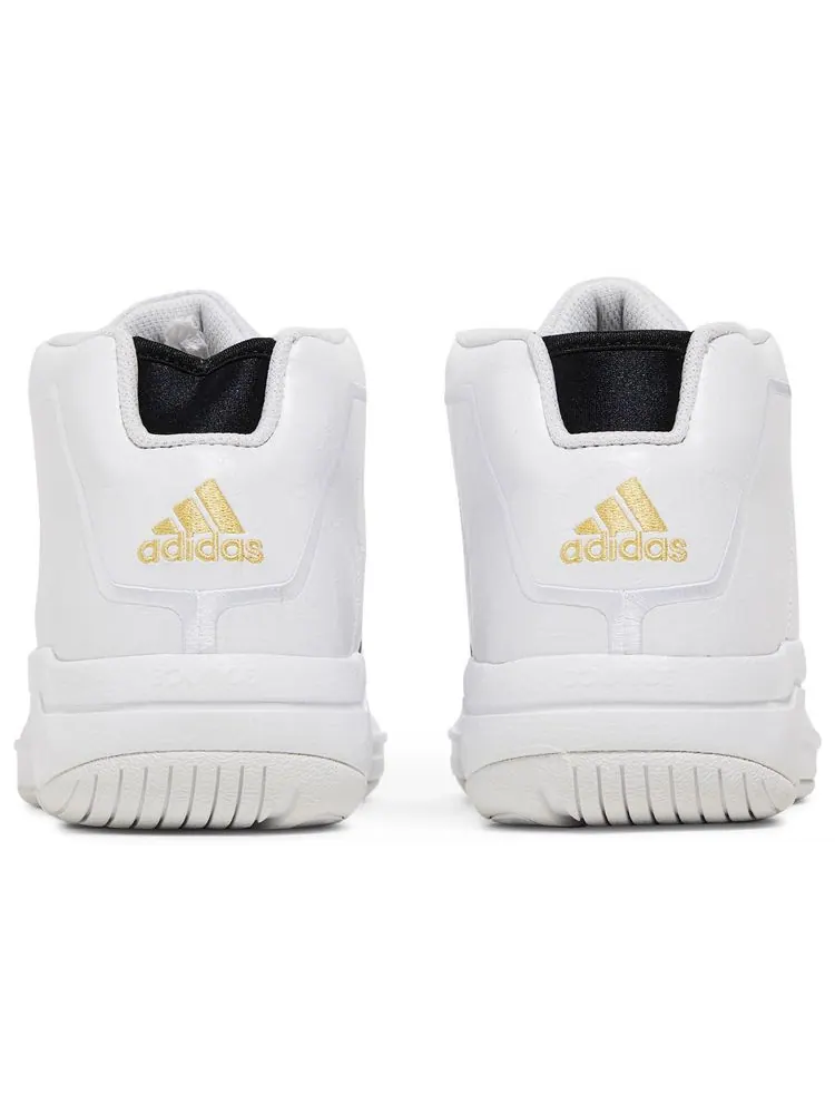 Кроссовки adidas Pro Model 2G 'Cloud White' — изображение 6 из 8, белый