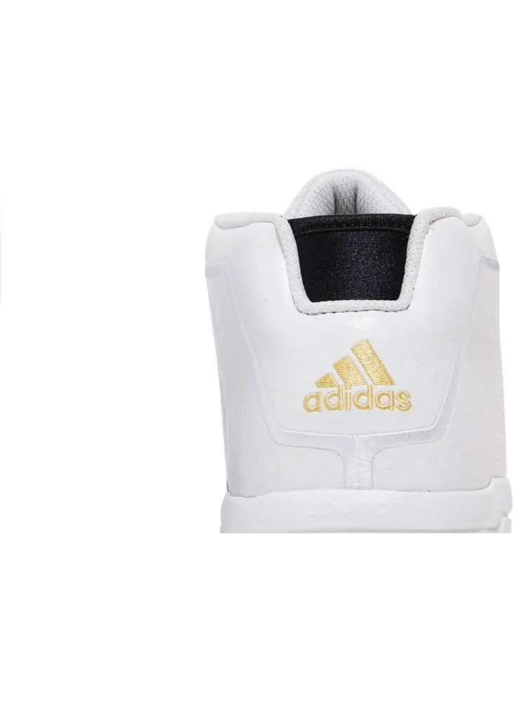 Кроссовки adidas Pro Model 2G 'Cloud White' — изображение 7 из 8, белый