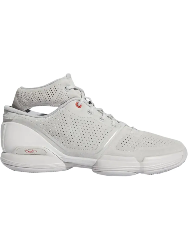 Кроссовки Adidas D Rose 1 Retro 'Concrete' — изображение 1 из 1, серый