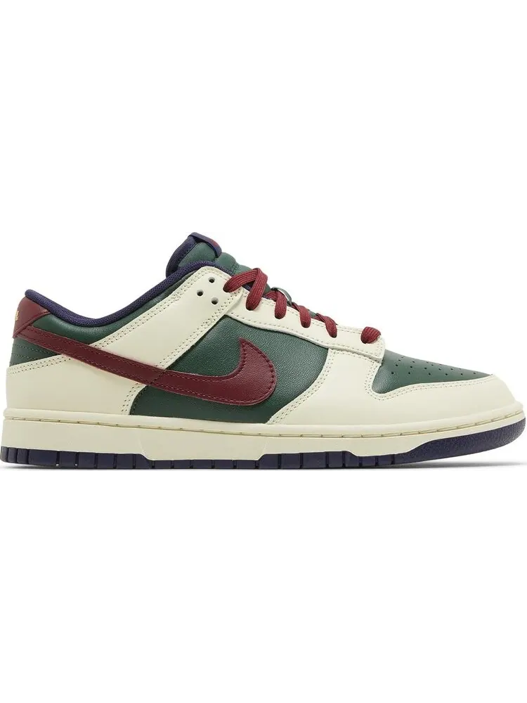 Кроссовки Dunk Low 'From Nike — изображение 1 из 4, зеленый