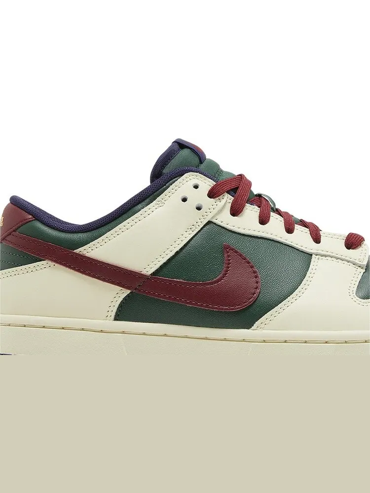 Кроссовки Dunk Low 'From Nike — изображение 2 из 4, зеленый