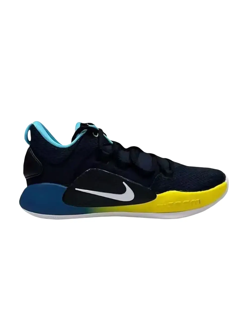 Кроссовки Nike Hyperdunk X Low EP — изображение 1 из 1, темный/белый-мульти
