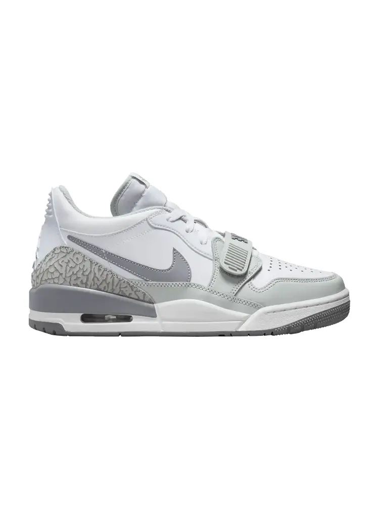 Кроссовки Air Jordan Jordan Legacy 312 Low 'Sea Glass' — изображение 1 из 1, белый//серый
