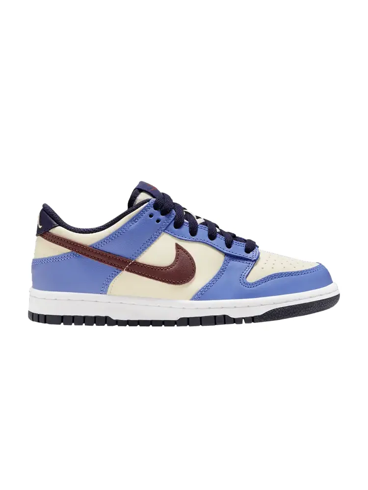 Кроссовки Dunk Low GS, From Nike, To You — изображение 1 из 1, синий