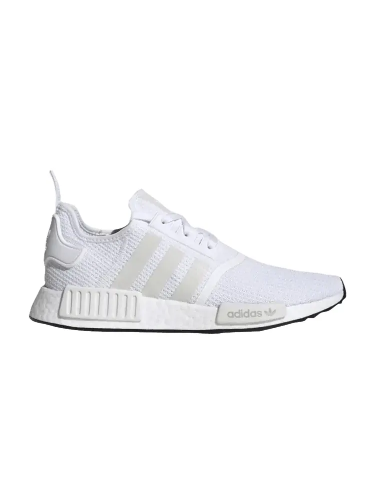 Кроссовки Adidas NMD_R1 — изображение 1 из 1, белый