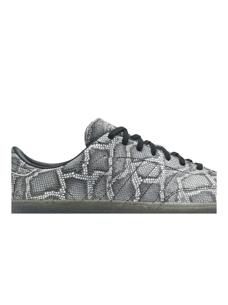 Кроссовки Adidas Jason Dill x Samba Deconstructed — изображение 2 из 4, черный