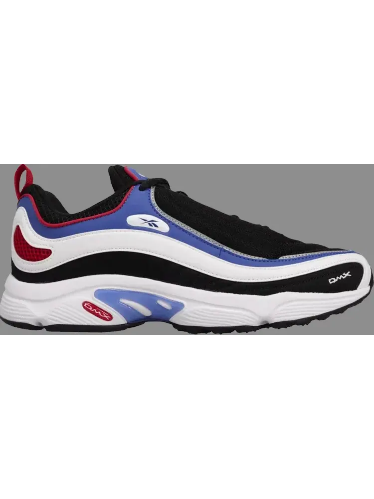 Кроссовки daytona dmx mu 'humble blue' Reebok — изображение 1 из 1, черный