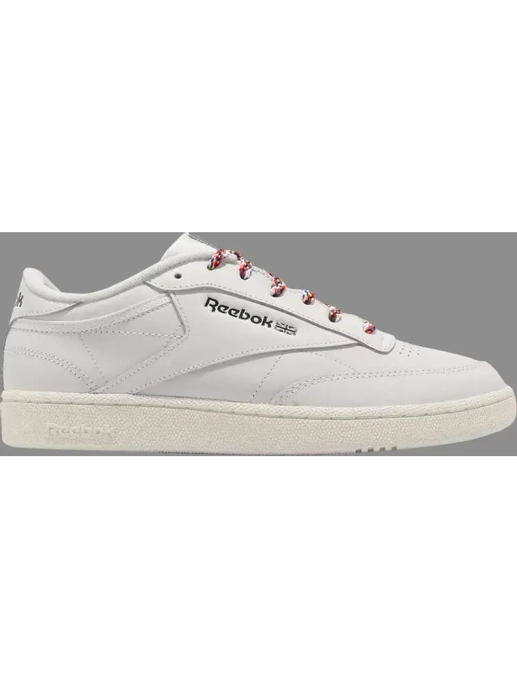 Кроссовки club c 85 'chalk' Reebok — изображение 1 из 1, загар