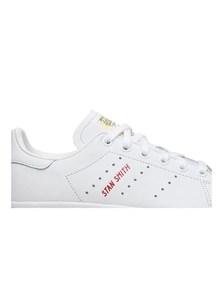 Кроссовки Adidas Wmns Stan Smith — изображение 2 из 4, белый