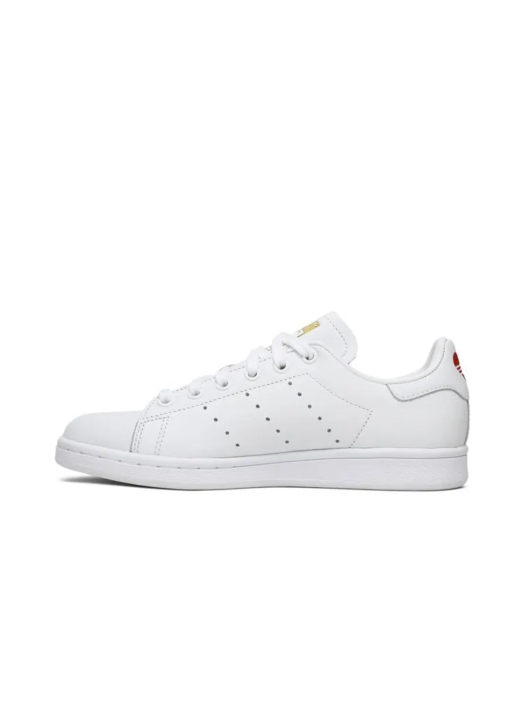 Кроссовки Adidas Wmns Stan Smith — изображение 3 из 4, белый
