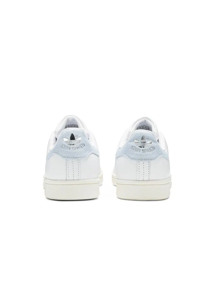Кроссовки adidas Wmns Stan Smith 'White Silver Metallic' — изображение 7 из 9