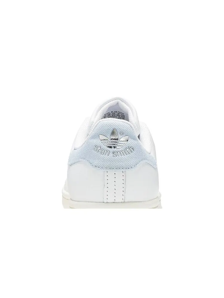 Кроссовки adidas Wmns Stan Smith 'White Silver Metallic' — изображение 8 из 9