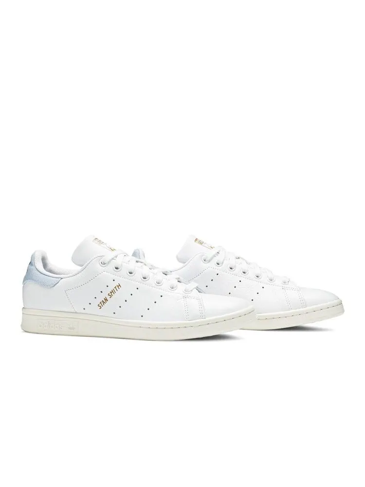 Кроссовки adidas Wmns Stan Smith 'White Silver Metallic' — изображение 9 из 9