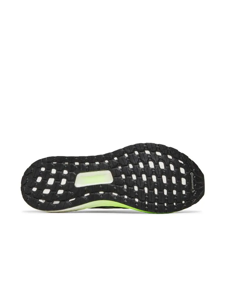 Кроссовки adidas UltraBoost 20 'Grey Signal Green' — изображение 5 из 9
