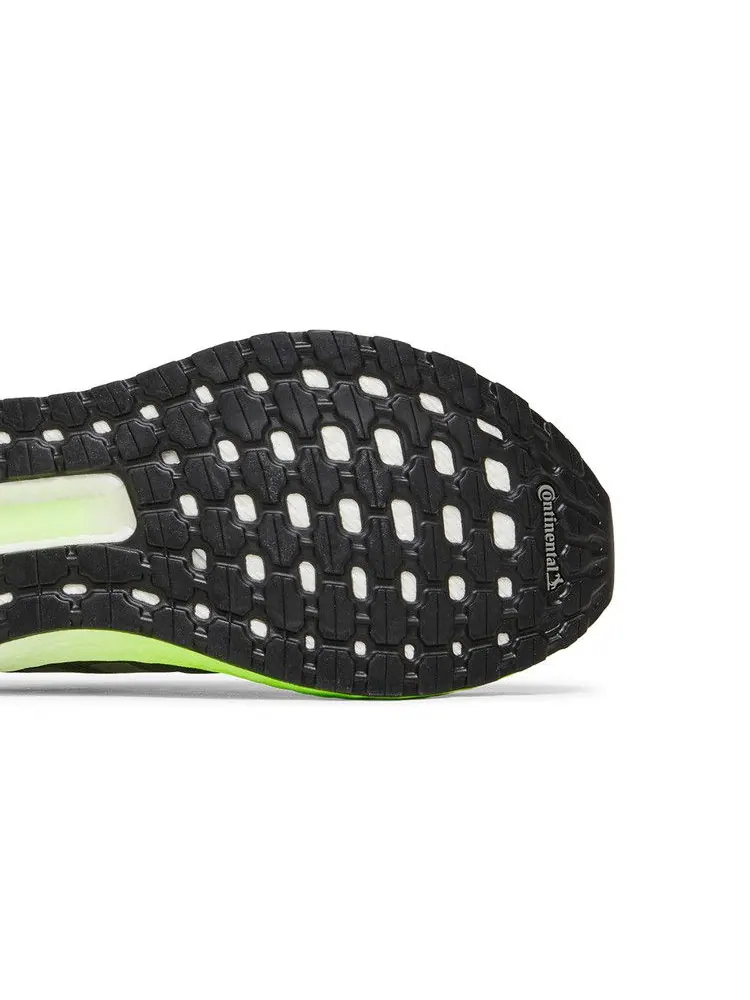 Кроссовки adidas UltraBoost 20 'Grey Signal Green' — изображение 6 из 9