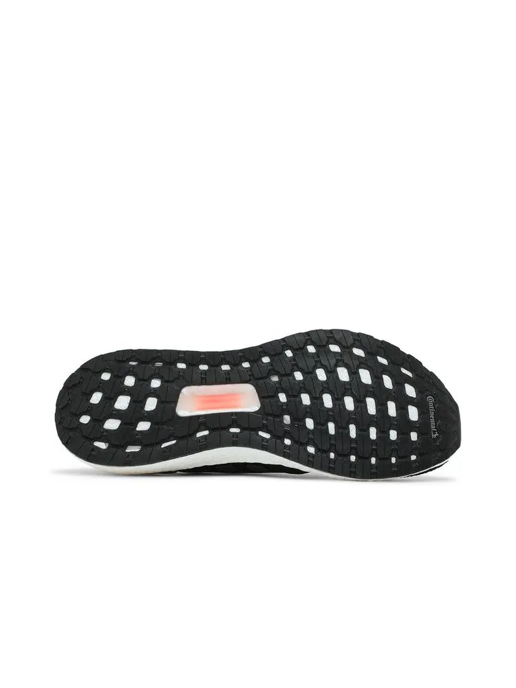 Кроссовки adidas UltraBoost 20 'Black Signal Orange'' — изображение 5 из 9, черный/серый/оранжевый
