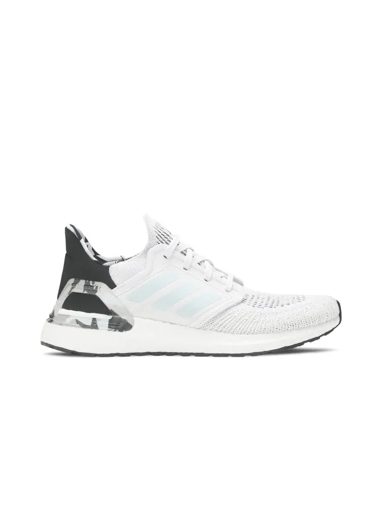 Кроссовки Adidas UltraBoost 20 Consortium — изображение 1 из 4, серый