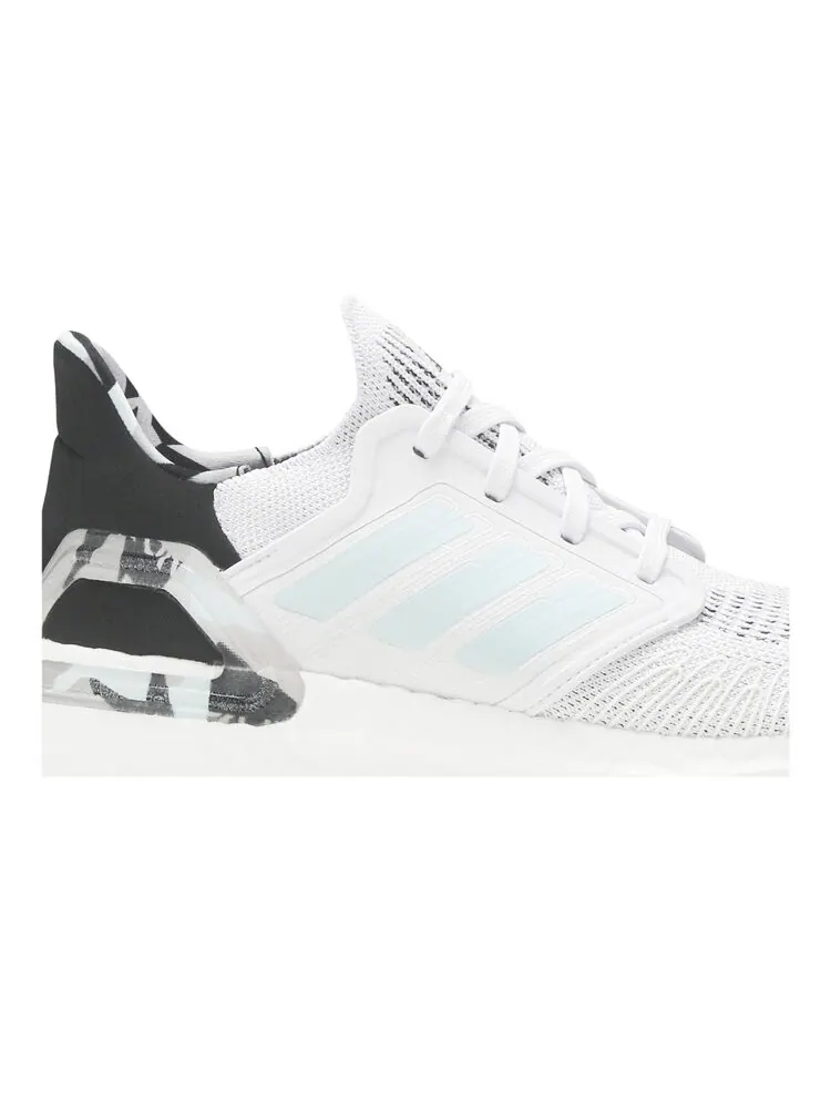 Кроссовки Adidas UltraBoost 20 Consortium — изображение 2 из 4, серый