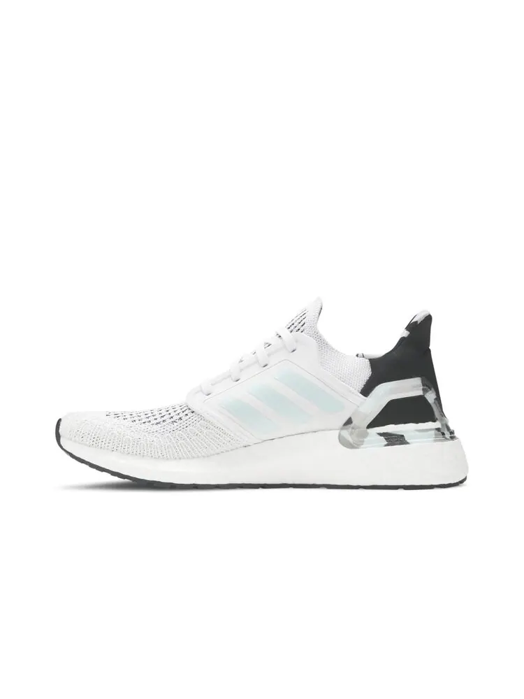 Кроссовки Adidas UltraBoost 20 Consortium — изображение 3 из 4, серый
