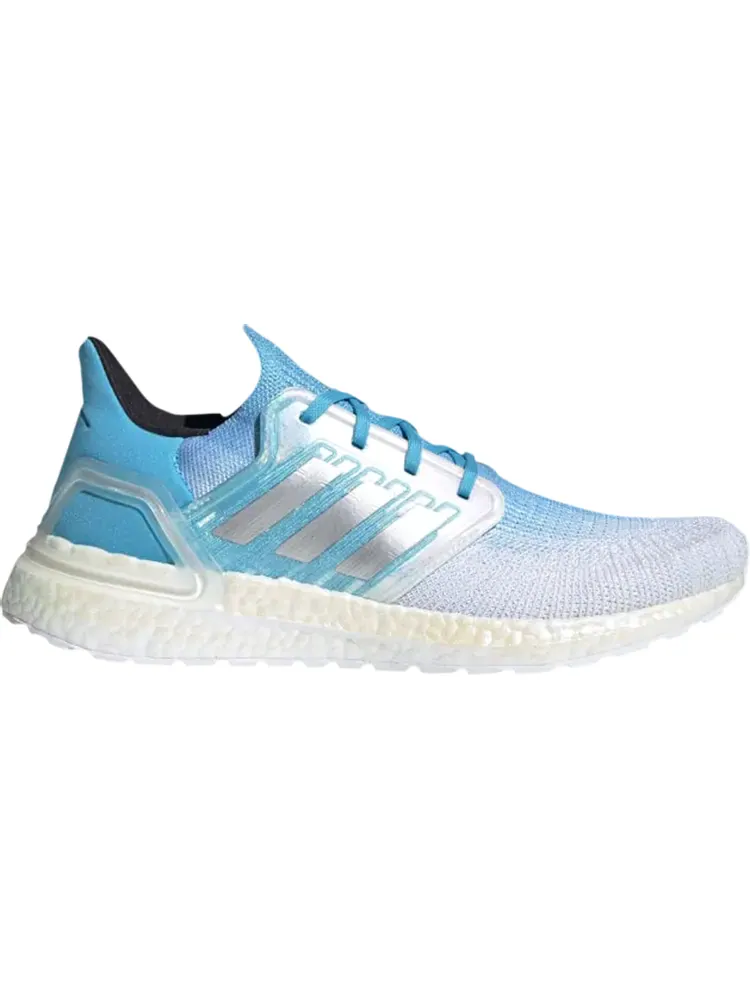 Кроссовки Adidas UltraBoost 20 'Signal Cyan' — изображение 1 из 1, синий
