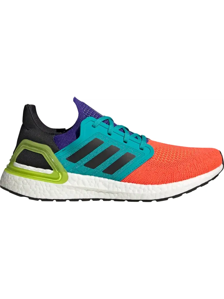 Кроссовки Adidas UltraBoost 20 — изображение 1 из 1, мульти