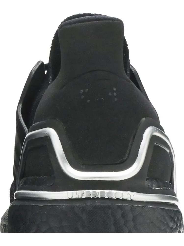 Кроссовки Adidas UltraBoost 20 — изображение 7 из 8, черный/белый