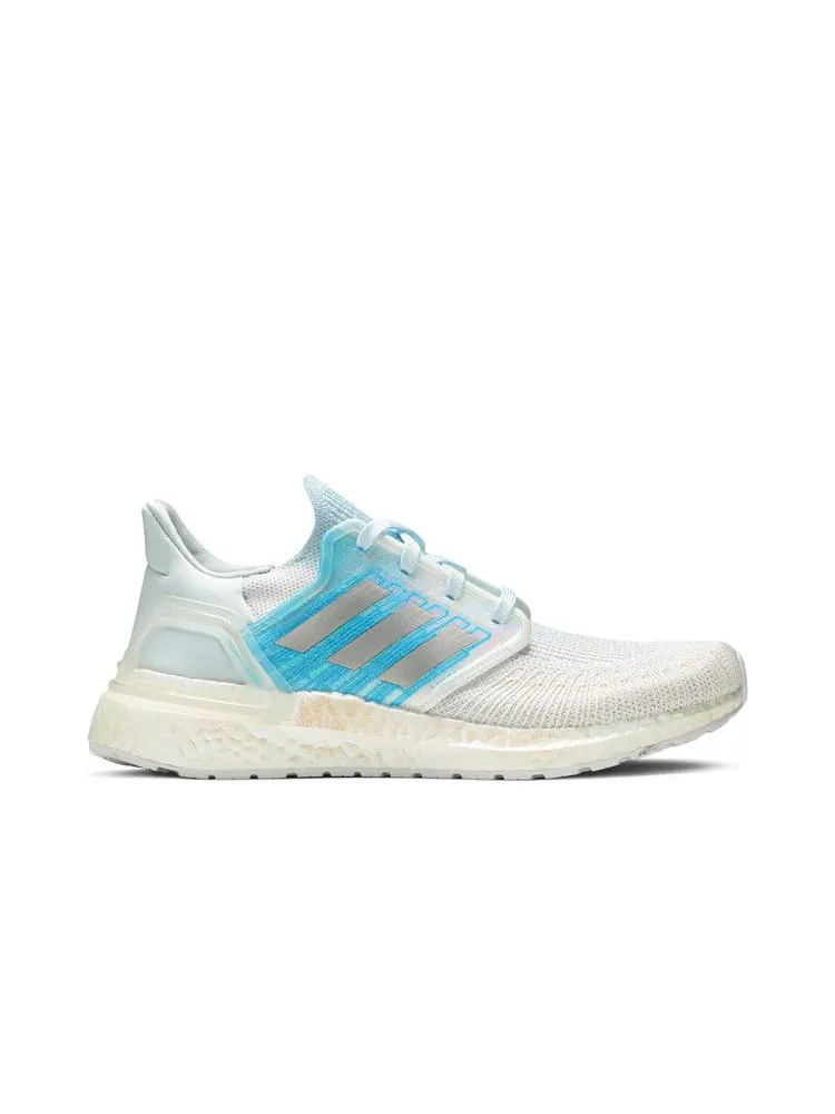 Кроссовки adidas Wmns UltraBoost 20 'Sky Tint' — изображение 2 из 9