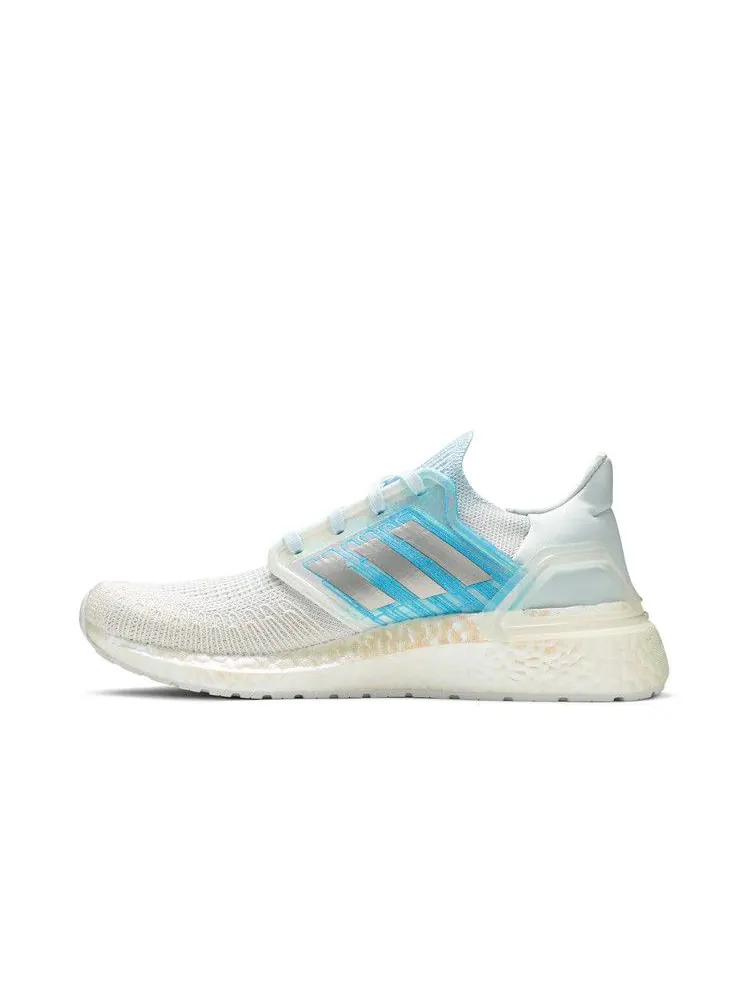 Кроссовки adidas Wmns UltraBoost 20 'Sky Tint' — изображение 4 из 9