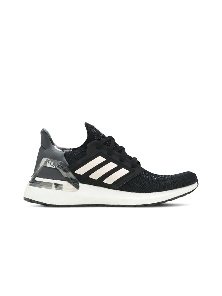 Кроссовки Adidas Wmns UltraBoost 20 — изображение 1 из 4, черный