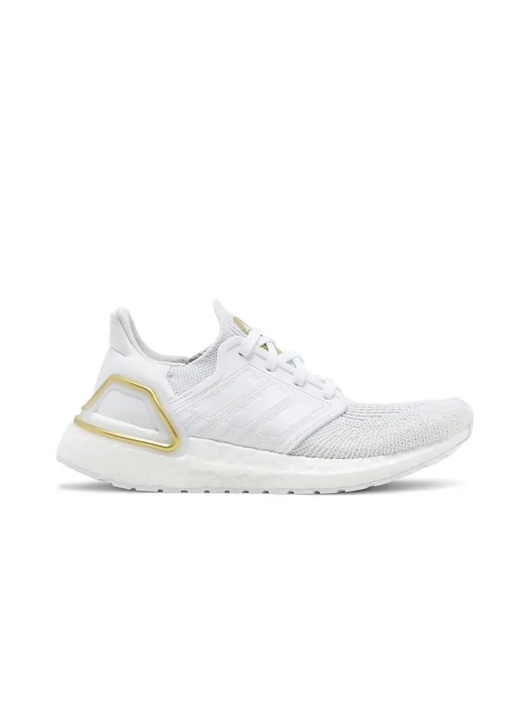 Кроссовки Adidas Wmns UltraBoost 20 — изображение 1 из 4, белый