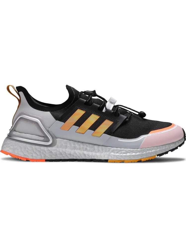 Кроссовки Adidas UltraBoost Winter.Rdy 'Black Signal Orange' — изображение 1 из 8, черный