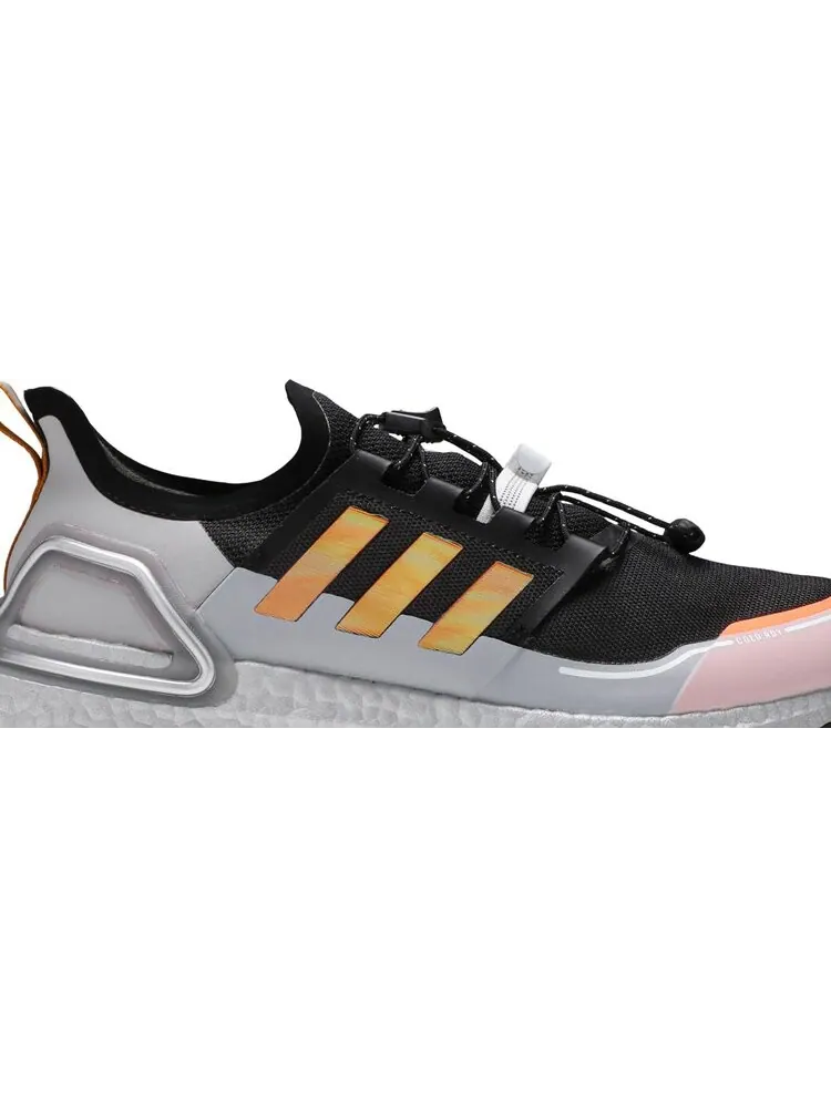Кроссовки Adidas UltraBoost Winter.Rdy 'Black Signal Orange' — изображение 2 из 8, черный