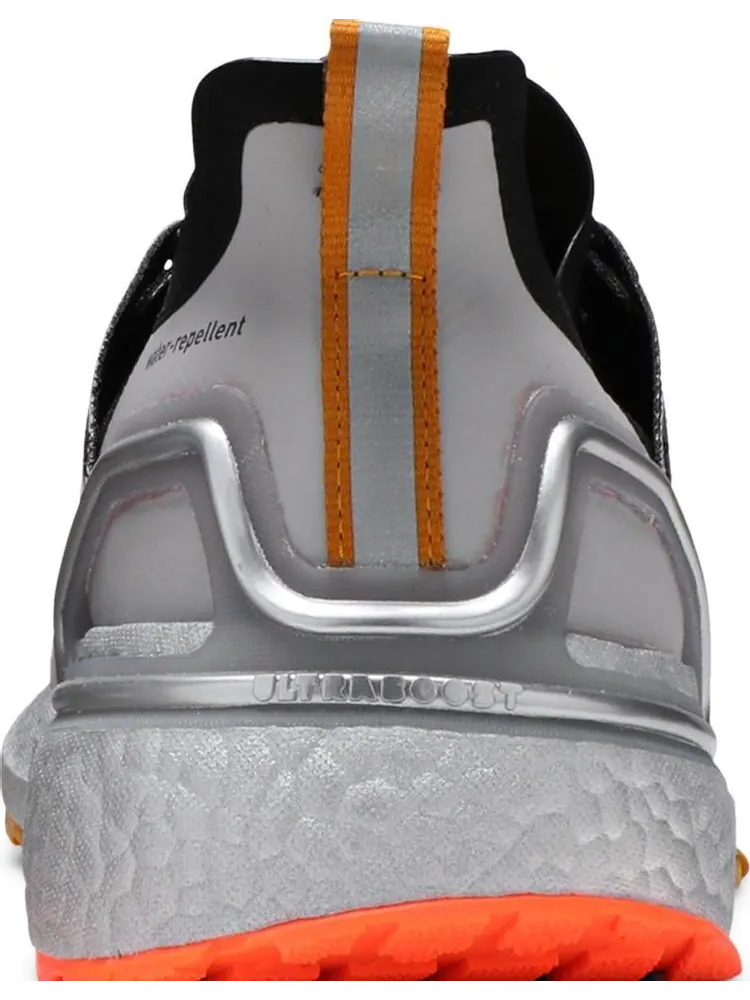Кроссовки Adidas UltraBoost Winter.Rdy 'Black Signal Orange' — изображение 7 из 8, черный