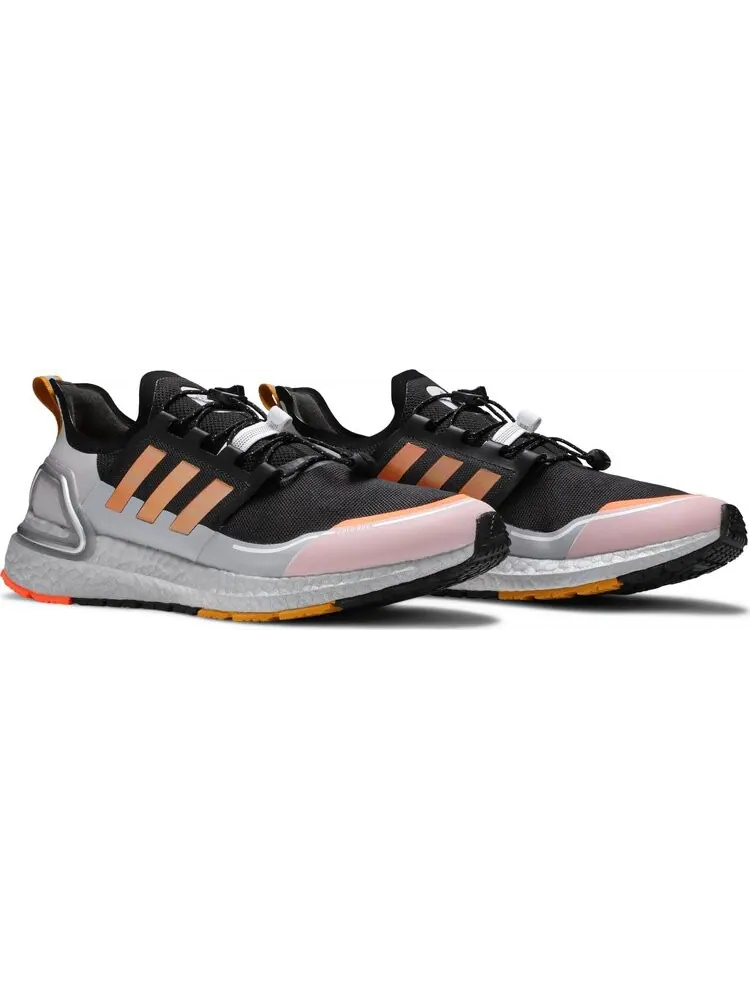 Кроссовки Adidas UltraBoost Winter.Rdy 'Black Signal Orange' — изображение 8 из 8, черный