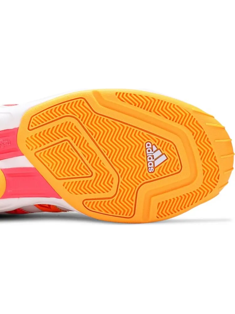 Кроссовки Adidas Pro Model 2G 'Signal Orange Indigo' — изображение 5 из 8, оранжевый