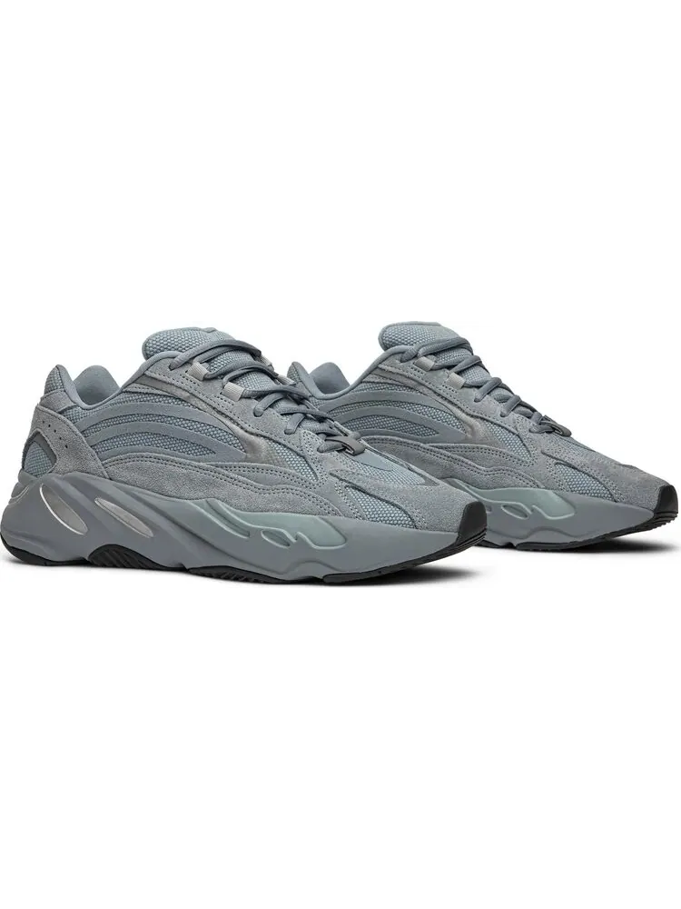 Кроссовки Adidas Yeezy Boost 700 V2 'Hospital Blue' — изображение 8 из 8, синий