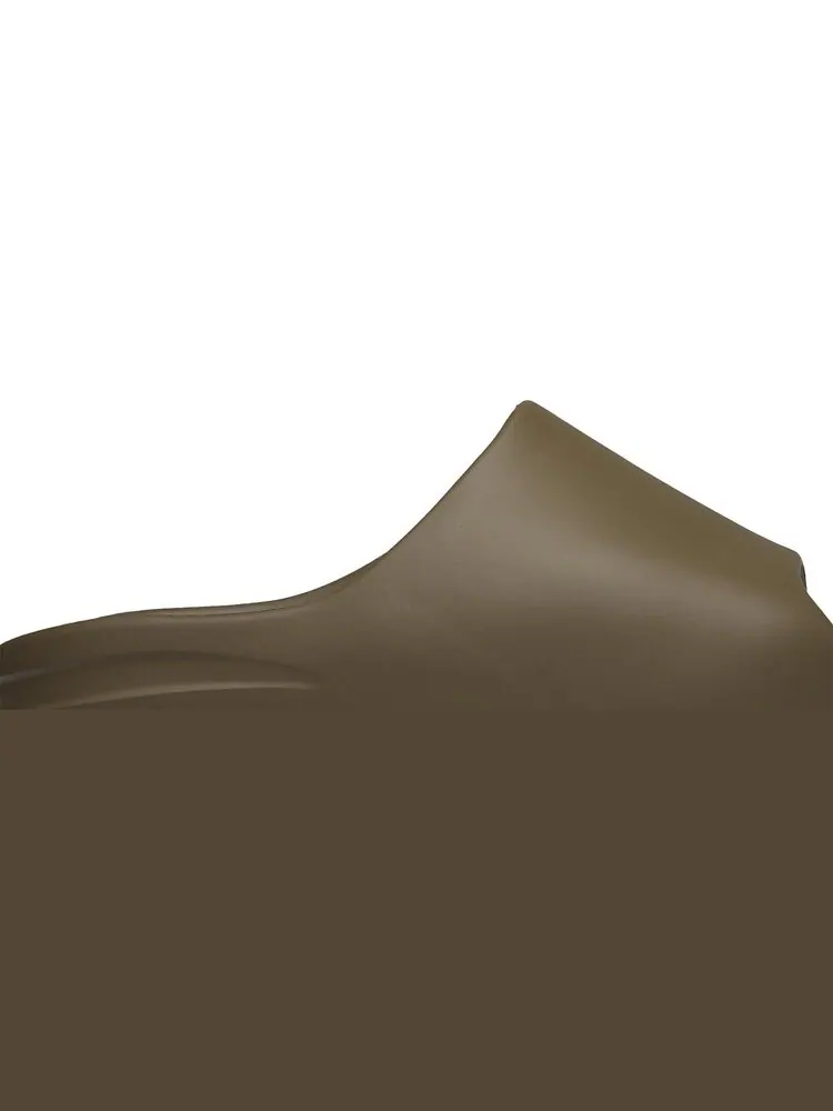Сандалии Adidas Yeezy Slides 'Earth Brown' — изображение 2 из 8, коричневый