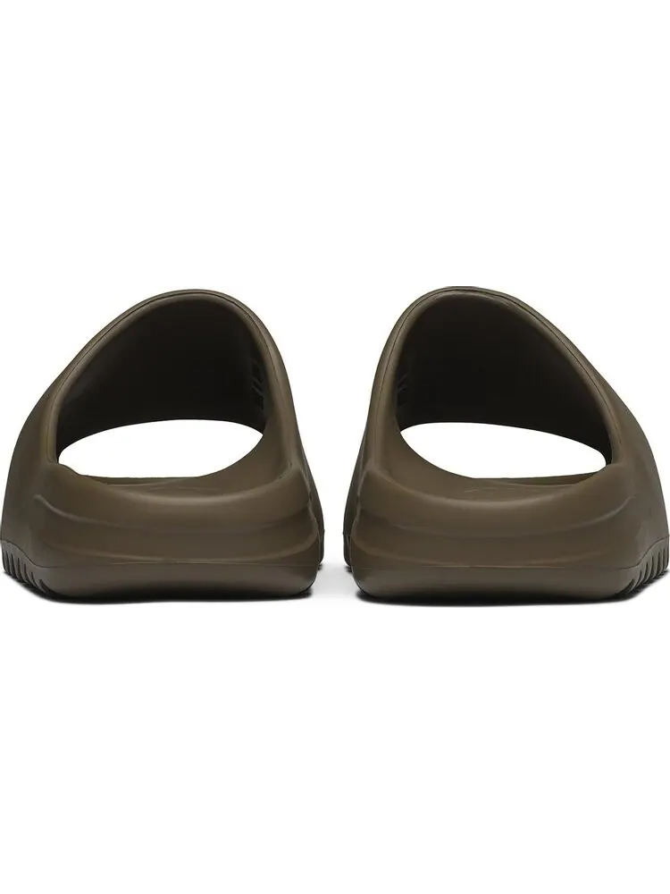 Сандалии Adidas Yeezy Slides 'Earth Brown' — изображение 6 из 8, коричневый