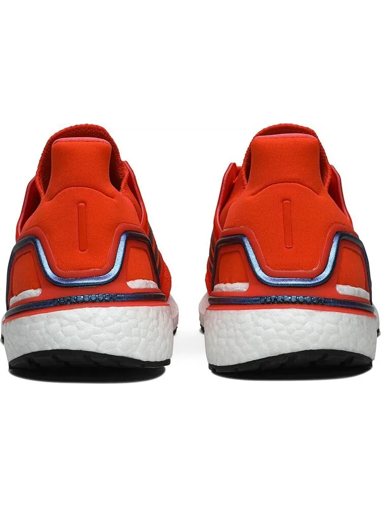 Кроссовки Adidas ISS US National Lab x UltraBoost 20 'Solar Red' — изображение 6 из 8, красный