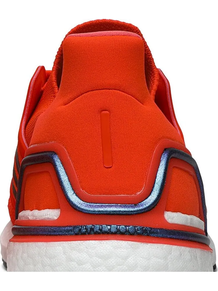 Кроссовки Adidas ISS US National Lab x UltraBoost 20 'Solar Red' — изображение 7 из 8, красный