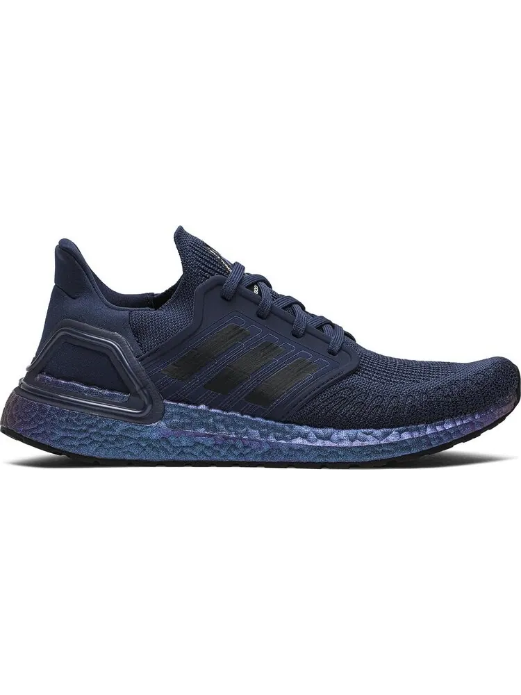 Кроссовки Adidas ISS US National Lab x UltraBoost 20 'Tech Indigo' — изображение 1 из 8, синий