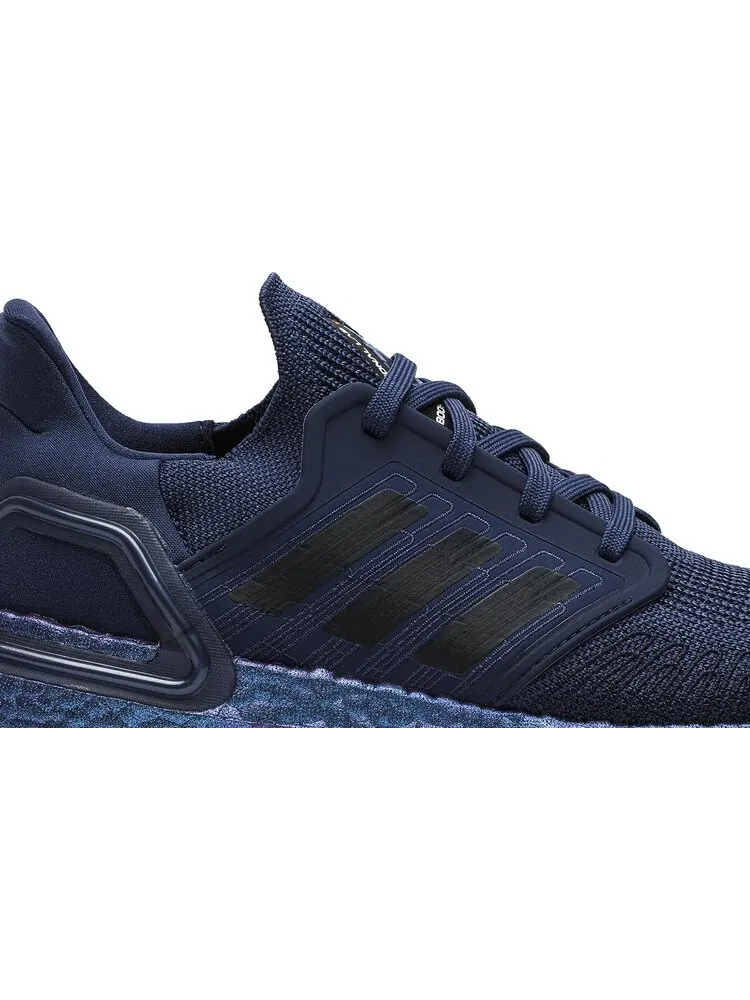 Кроссовки Adidas ISS US National Lab x UltraBoost 20 'Tech Indigo' — изображение 2 из 8, синий