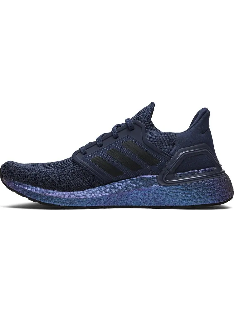 Кроссовки Adidas ISS US National Lab x UltraBoost 20 'Tech Indigo' — изображение 3 из 8, синий