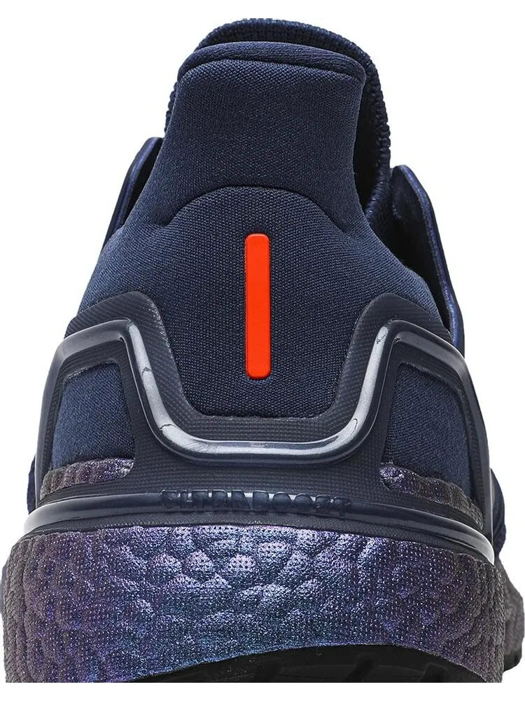 Кроссовки Adidas ISS US National Lab x UltraBoost 20 'Tech Indigo' — изображение 7 из 8, синий