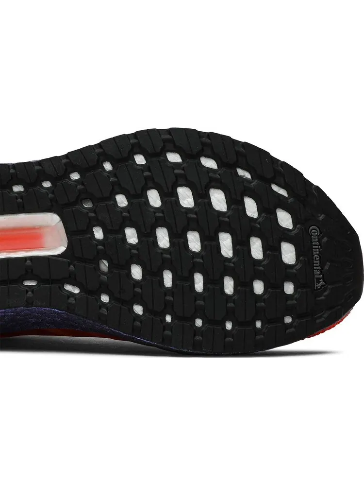 Кроссовки Adidas UltraBoost 20. красный/синий — изображение 5 из 8