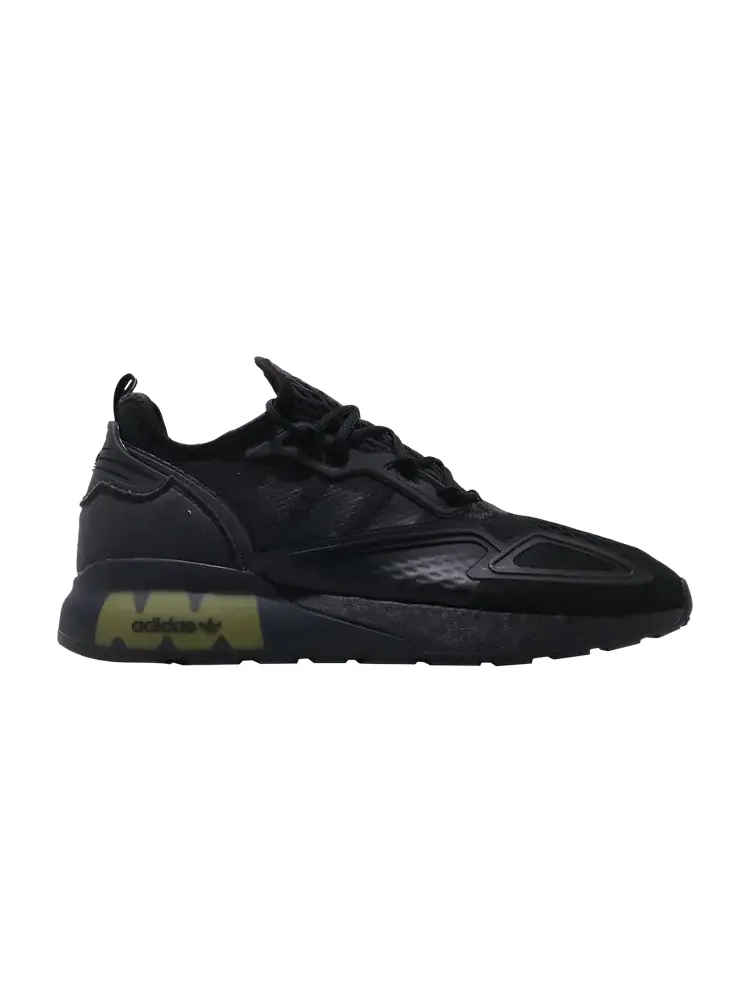 Кроссовки Adidas ZX 2K Boost — изображение 1 из 1, черный