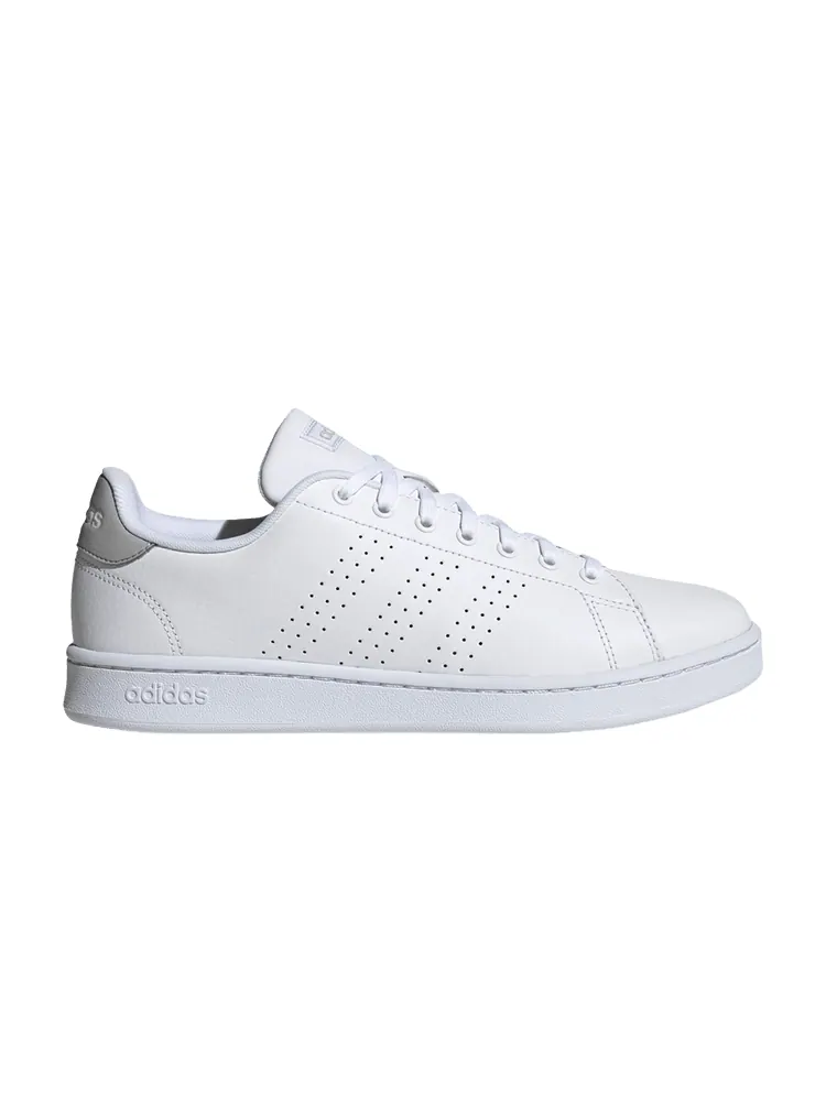Кроссовки adidas Advantage 'Cloud White Grey' — изображение 1 из 1, белый/белый/серый